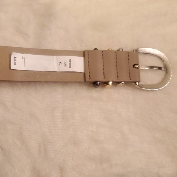 Steve Madden Women's Belt Size XL - Picture 4 of 6